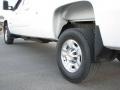 Summit White - Silverado 3500HD LTZ Crew Cab 4x4 Photo No. 10
