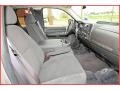 2008 Silver Birch Metallic Chevrolet Silverado 1500 LT Extended Cab  photo #20