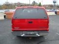 2000 Victory Red Chevrolet S10 LS Extended Cab 4x4  photo #4