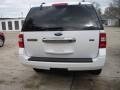 2010 Oxford White Ford Expedition XLT 4x4  photo #4