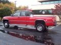 1996 Colorado Red Dodge Ram 3500 Laramie Extended Cab Dually 4x4  photo #6