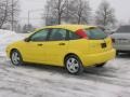 2005 Egg Yolk Yellow Ford Focus ZX5 SES Hatchback  photo #3