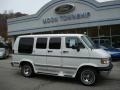 Bright White 1997 Dodge Ram Van 2500 Conversion