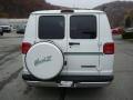 1997 Bright White Dodge Ram Van 2500 Conversion  photo #3