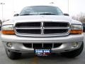 2001 Bright Silver Metallic Dodge Dakota Sport Club Cab  photo #3