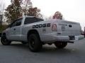 Bright Silver Metallic - Dakota Sport Club Cab Photo No. 4