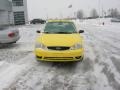 2005 Egg Yolk Yellow Ford Focus ZX5 SES Hatchback  photo #8