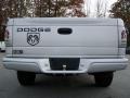 Bright Silver Metallic - Dakota Sport Club Cab Photo No. 6