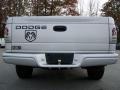 2001 Bright Silver Metallic Dodge Dakota Sport Club Cab  photo #6