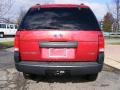 2005 Redfire Metallic Ford Explorer XLS  photo #4