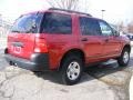 2005 Redfire Metallic Ford Explorer XLS  photo #5