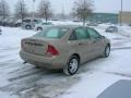 2003 Arizona Beige Metallic Ford Focus SE Sedan  photo #5