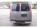 2010 Graystone Metallic Chevrolet Express LT 1500 AWD Passenger Van  photo #6