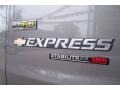 2010 Graystone Metallic Chevrolet Express LT 1500 AWD Passenger Van  photo #11