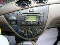 2003 Arizona Beige Metallic Ford Focus SE Sedan  photo #11