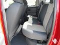 2010 Inferno Red Crystal Pearl Dodge Ram 1500 ST Quad Cab  photo #14