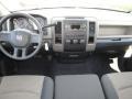 2010 Inferno Red Crystal Pearl Dodge Ram 1500 ST Quad Cab  photo #15