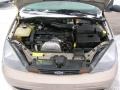 2003 Arizona Beige Metallic Ford Focus SE Sedan  photo #14