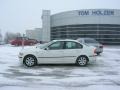 2004 Alpine White BMW 3 Series 325i Sedan  photo #2