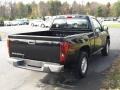 2007 Black Chevrolet Colorado LT Regular Cab  photo #4