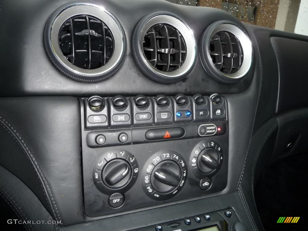 2002 575M Maranello F1 - Silver / Black photo #17