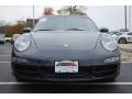 2006 Atlas Grey Metallic Porsche 911 Carrera Coupe  photo #2