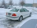 2004 Alpine White BMW 3 Series 325i Sedan  photo #5