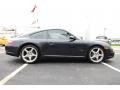 2006 Atlas Grey Metallic Porsche 911 Carrera Coupe  photo #4