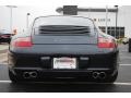 2006 Atlas Grey Metallic Porsche 911 Carrera Coupe  photo #6