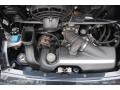 2006 Atlas Grey Metallic Porsche 911 Carrera Coupe  photo #18