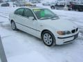2004 Alpine White BMW 3 Series 325i Sedan  photo #7