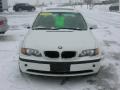 2004 Alpine White BMW 3 Series 325i Sedan  photo #8