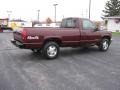 1997 Dark Toreador Red Metallic Chevrolet C/K K1500 Regular Cab 4x4  photo #3