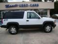 1997 Olympic White Chevrolet Tahoe Z71 4x4  photo #1