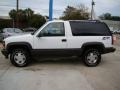 Olympic White - Tahoe Z71 4x4 Photo No. 5