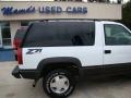Olympic White - Tahoe Z71 4x4 Photo No. 24