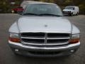 2002 Bright Silver Metallic Dodge Dakota SLT Club Cab  photo #3