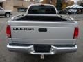 2002 Bright Silver Metallic Dodge Dakota SLT Club Cab  photo #8