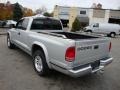 2002 Bright Silver Metallic Dodge Dakota SLT Club Cab  photo #9