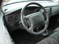 2002 Bright Silver Metallic Dodge Dakota SLT Club Cab  photo #11