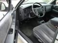 2002 Bright Silver Metallic Dodge Dakota SLT Club Cab  photo #12