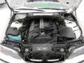 2004 Alpine White BMW 3 Series 325i Sedan  photo #14