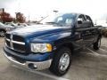 Patriot Blue Pearl - Ram 2500 Laramie Quad Cab Photo No. 8