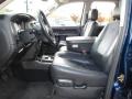 Patriot Blue Pearl - Ram 2500 Laramie Quad Cab Photo No. 15