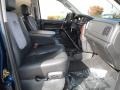 Patriot Blue Pearl - Ram 2500 Laramie Quad Cab Photo No. 20