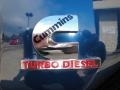 Patriot Blue Pearl - Ram 2500 Laramie Quad Cab Photo No. 27
