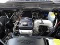 Patriot Blue Pearl - Ram 2500 Laramie Quad Cab Photo No. 34