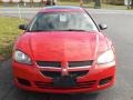 Indy Red - Stratus SXT Coupe Photo No. 3