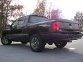 Brilliant Black - Dakota Night Runner Club Cab Photo No. 4