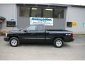 Brilliant Black - Dakota ST Club Cab 4x4 Photo No. 2